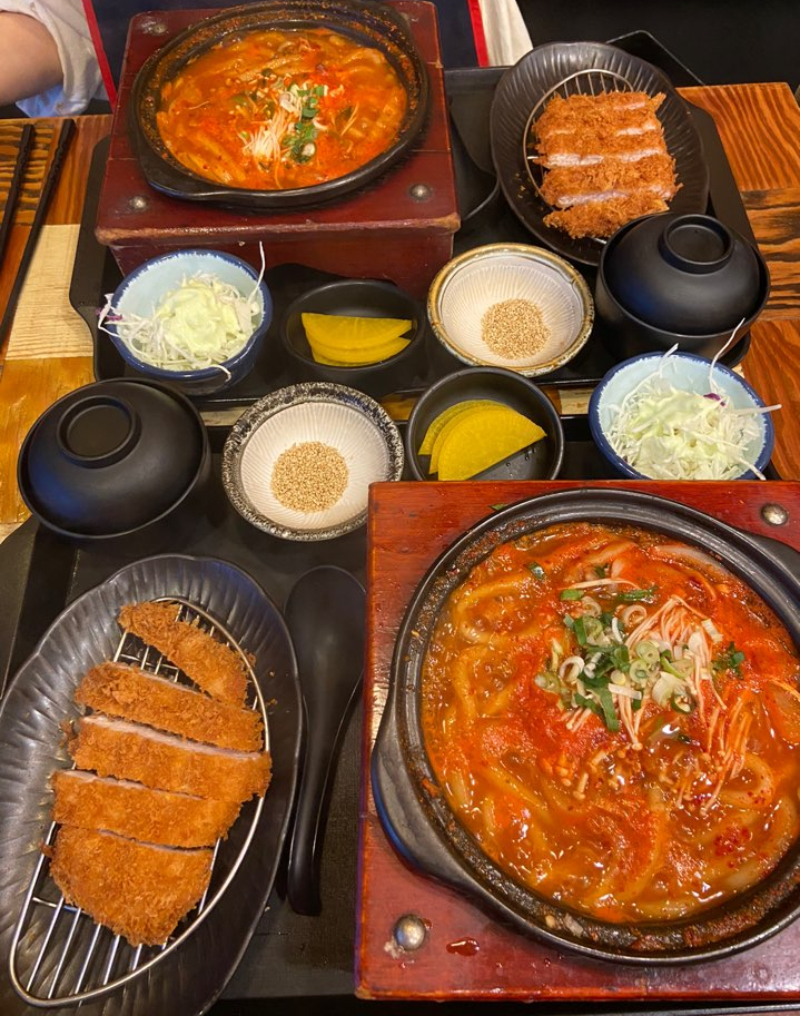  자주 먹고 있는 신림 포도몰 맛집 신기소