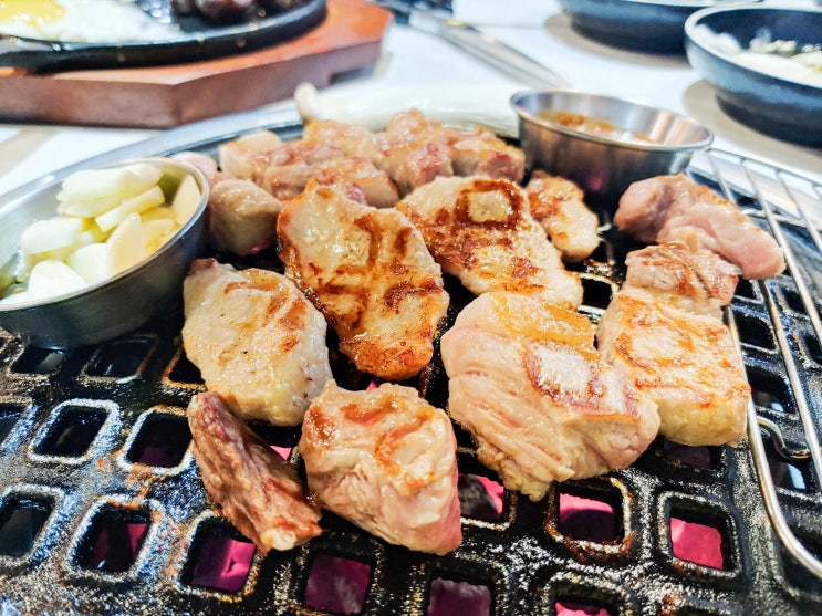  목포 목고집 평화광장 음악분수 근처 맛집