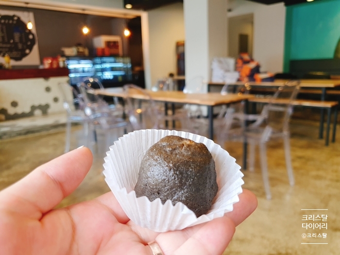  진주 빵지순례, 알쓸신잡에 나온 '진주운석빵'