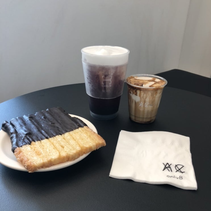  [장전동 카페]친환경 카페 온리비커피(+메뉴, 영업시간)