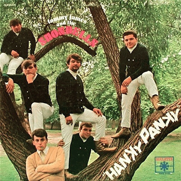 Tommy James and The Shondells - Hanky Panky [듣기, 노래가사, Audio, LV]
