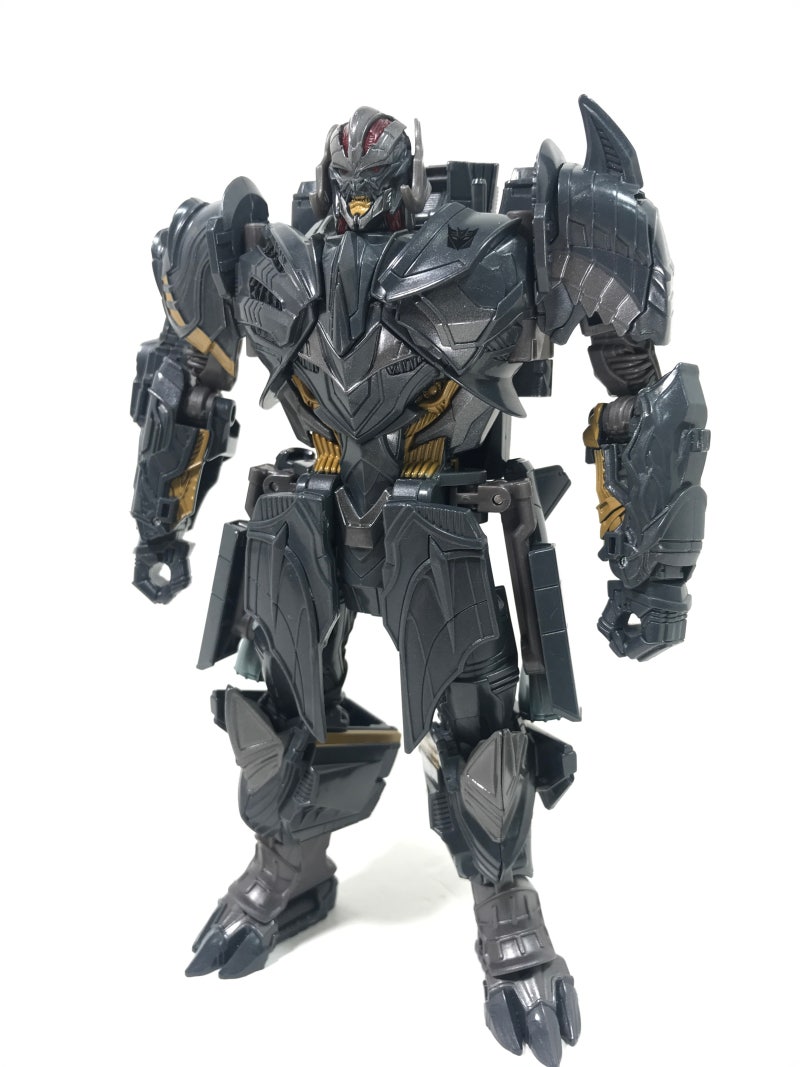 트랜스포머 5 최후의 기사 보이저 메가트론 리뷰 : 네이버 블로그