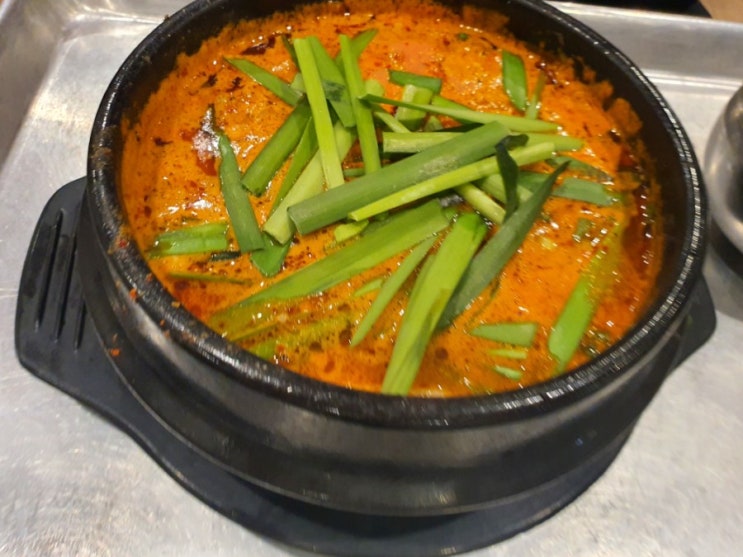  달라스 한인타운 -무봉리 순대국 vs 아줌마 순대국