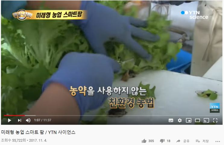  스마트팜 관련주, 그린플러스 매수한 이유