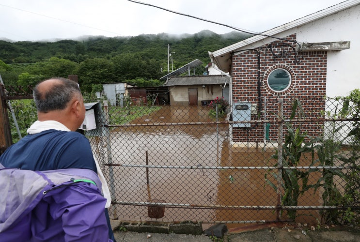 “보험료 연 5000원으로 장마·홍수 대비하세요” “보험료 연 5000원으로 장마·홍수 대비하세요”