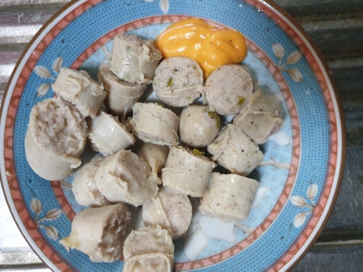 수제소세지 궤도에 오르다 오르빗 소시지 3종 후기 수제소세지 궤도에 오르다 오르빗 소시지 3종 후기