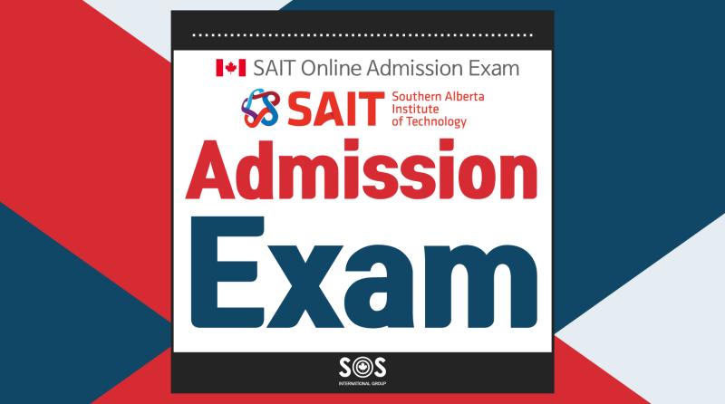 [ENG] Take SAIT Admission Exam at Your Home : 네이버 블로그