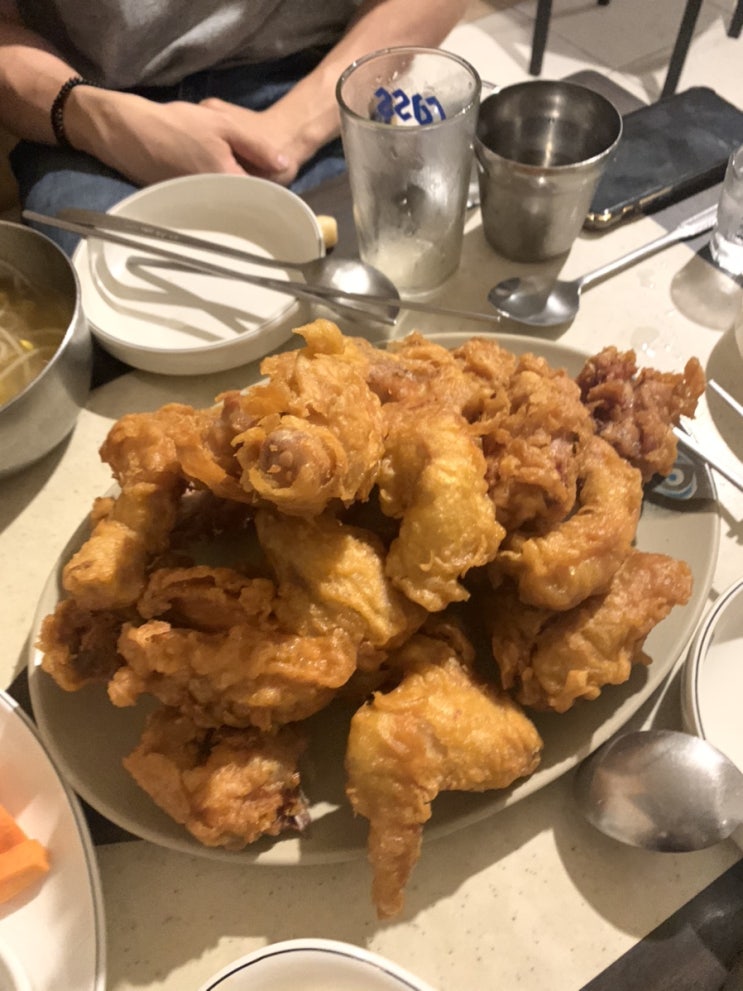  [외대맛집/경희대맛집]돼지왕/싱싱오징어나라/회기호프
