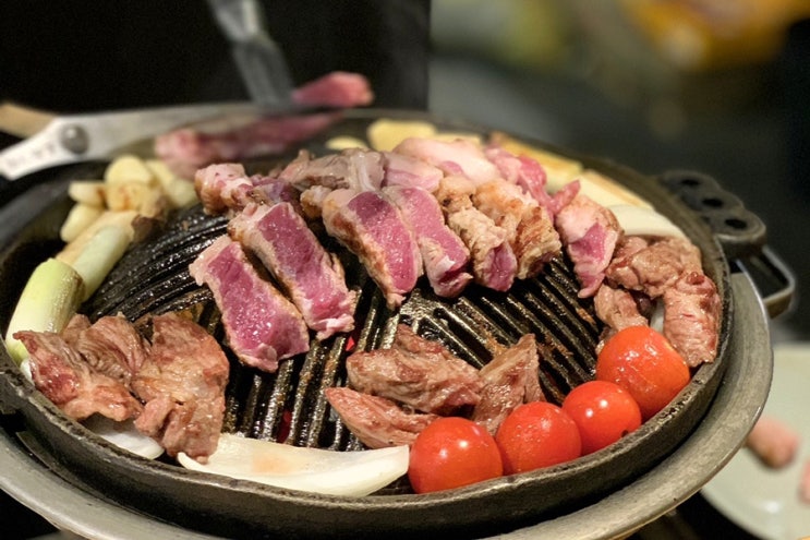  [맛집소개] 양고기 맛집은 많지만 국내에서 최고로 맛있는 집은 바로 라무진 (동탄맛집 동탄 라무진 양고기 양갈비 맛집)