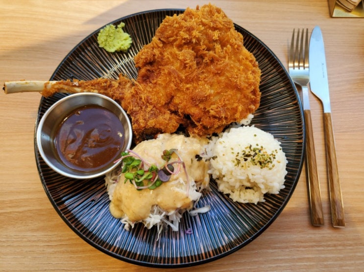  오송 신생 맛집_오유미당 돈까스, 쌀국수 JMT 또가야징