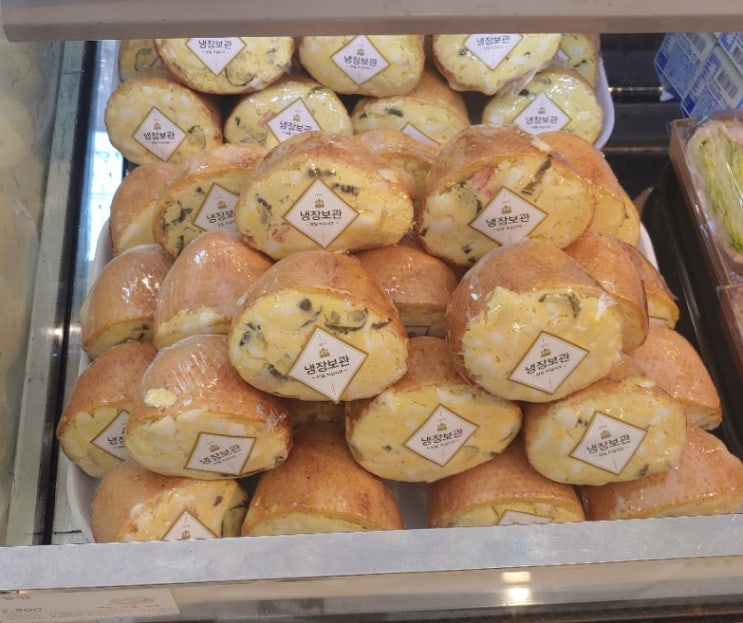  빵지순례 광주 5대 빵집, 익숙하지만 특성있는 맛 궁전제과 방문기