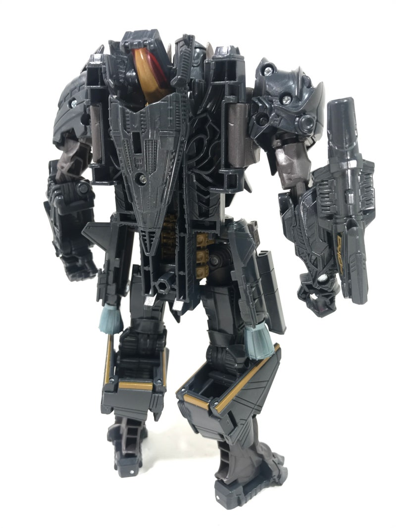 트랜스포머 5 최후의 기사 보이저 메가트론 리뷰 : 네이버 블로그