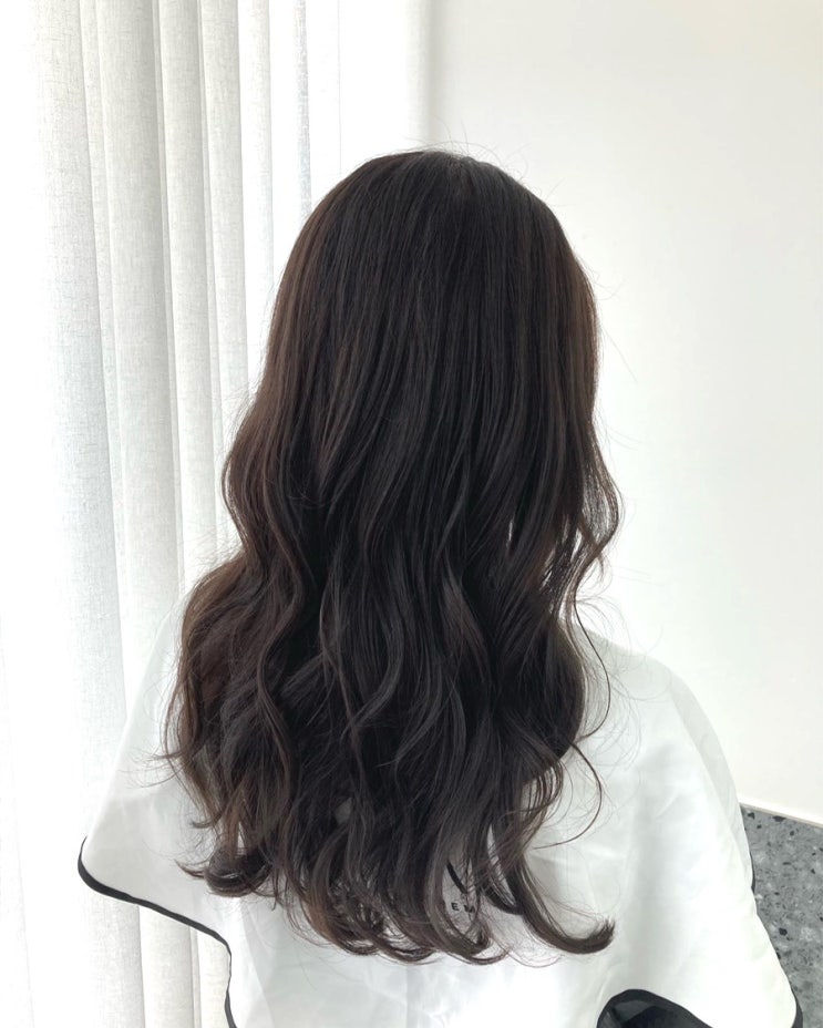  [ STYLE ON 애쉬모카브라운 브라운염색추천 울산구영리미용실