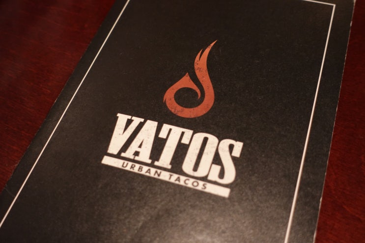  잠실 바토스 멕시칸 맛집이네요. Vatos는  칠리 라임 쉬림프 타코가 최고!