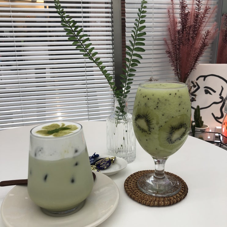  의정부 가능동 감성 신상 카페::에니그마커피(enigma coffee)