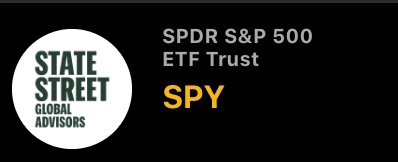  미국 ETF SPY : 미국 S&P 500 지수 투자 - SPY ETF 투자시작!