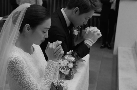 <b>정지훈</b><b>김태희</b> 부부 궁합