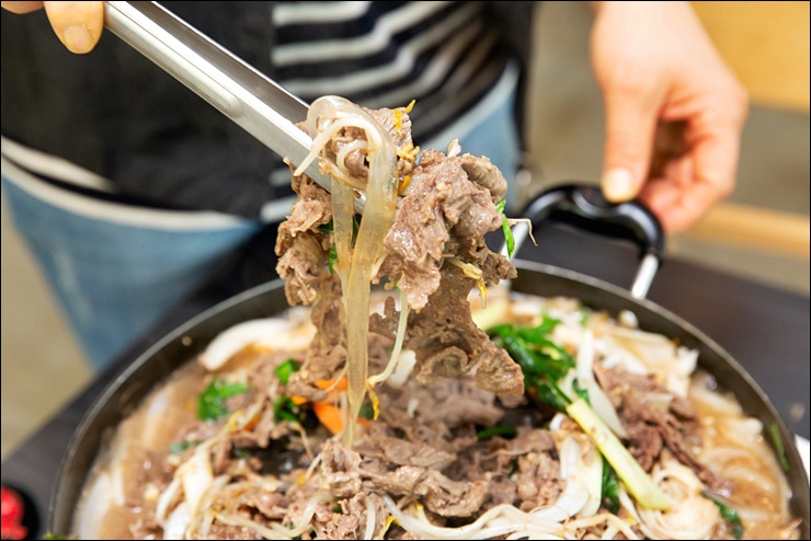  별내맛집 남양주맛집 남양주별내맛집 깔끔한 곤드레밥 남양주한정식 산채향기별내점
