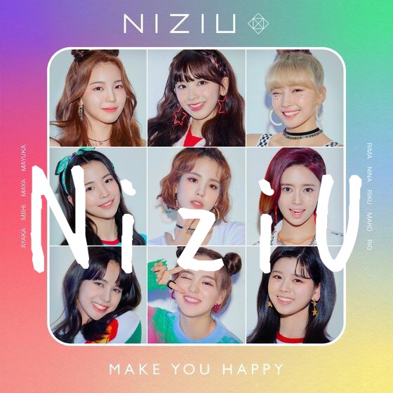 [MUSIC] ARTIST : NiziU(니쥬,니지유,ニジュー) - 니쥬 프로필 & JYP의 한일 합작 니지 프로젝트.
