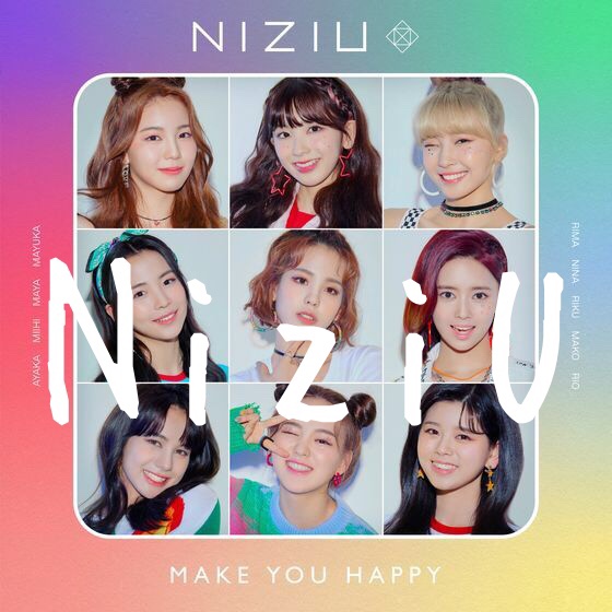  [MUSIC] ARTIST : NiziU(니쥬,니지유,ニジュー) - 니쥬 프로필 & JYP의 한일 합작 니지 프로젝트.