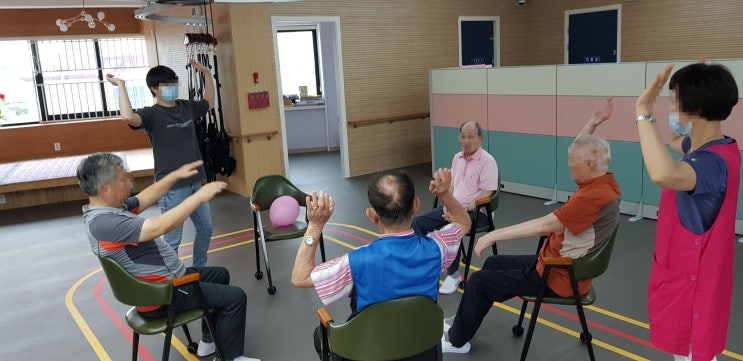  [인천큰기쁨 주야간보호센터] 8월 14일 어르신들의 하루~ [인천시, 계양구, 계산동, 작전동, 작전서운동, 갈산동, 삼산동, 청천동, 효성동, 임학동, 병방동]