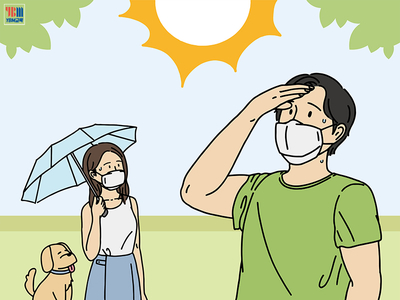  여름 무더위 시작, 온열질환 주의사항 알아보고 무더위 관련된 영어표현 알아보기!