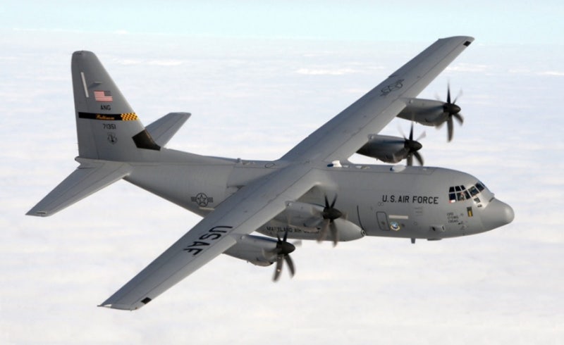 C-130 Hercules