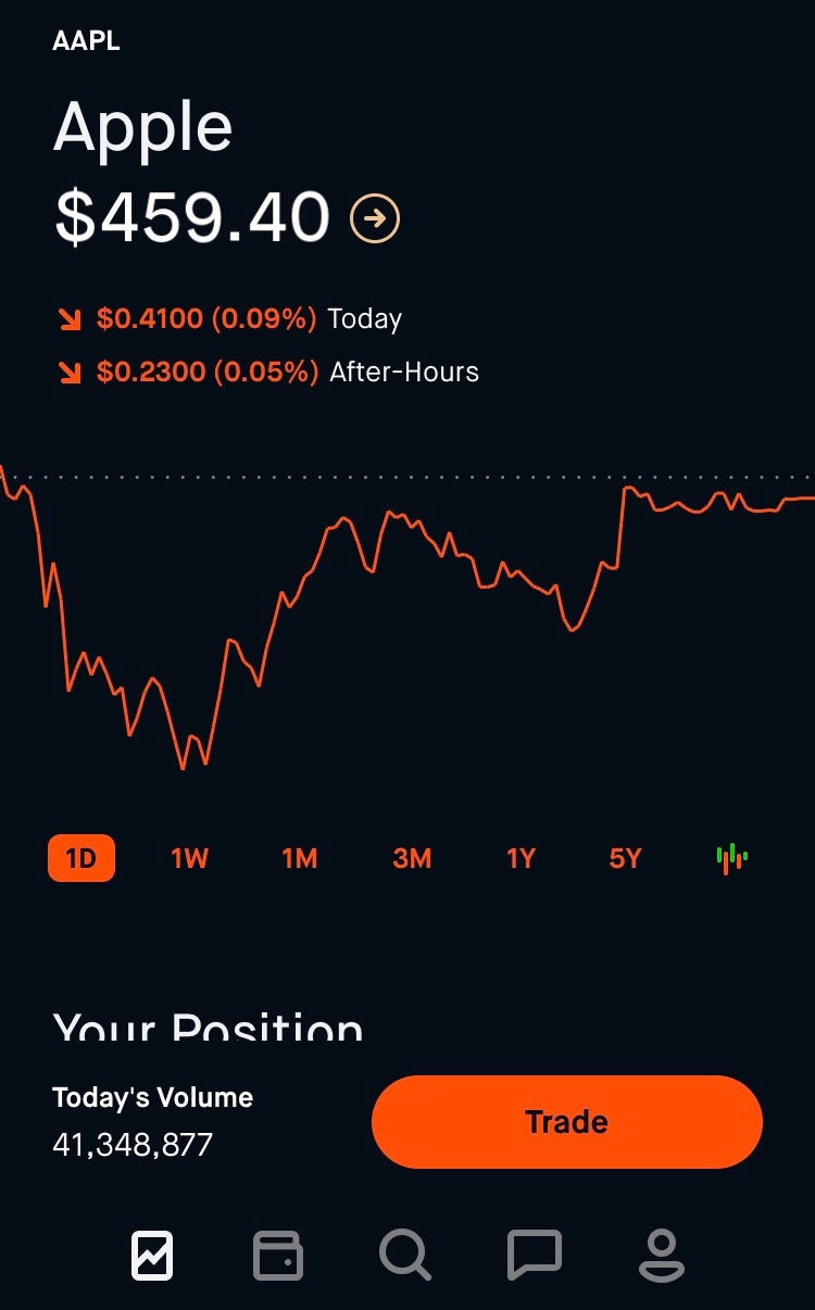 미국투자] 주식 어플 로빈후드 Robinhood; 미국주식입문 및 free stock 받는 법! : 네이버 블로그
