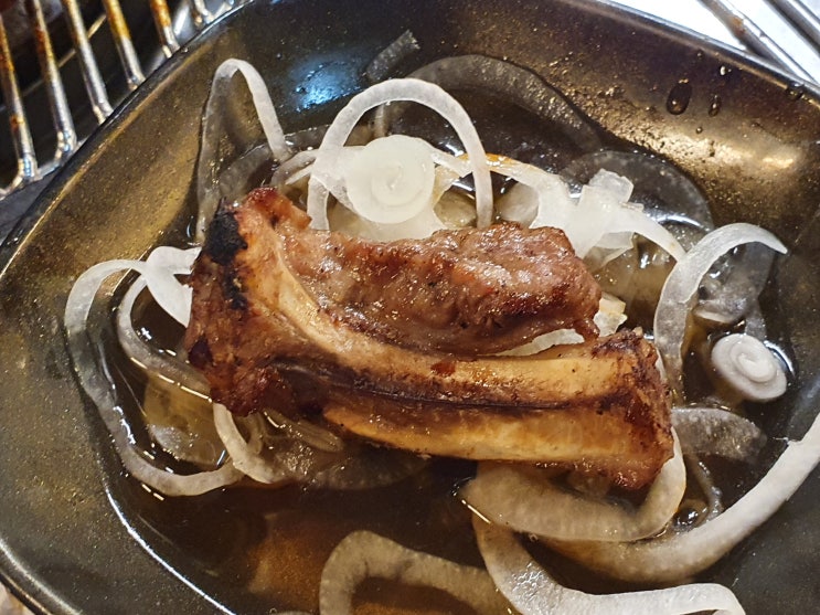  인덕원 원시쪽갈비 현지인 추천 맛집 후기