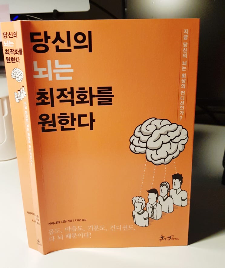 당신의 뇌는 최적화를 원한다. 뇌가 망가지는 이유