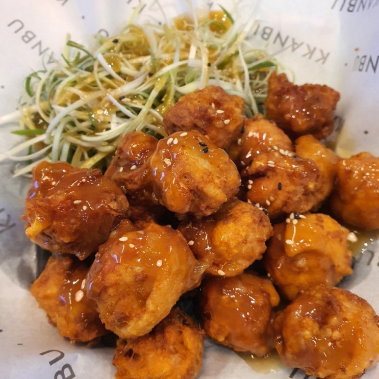  문정동 맛집 깐부치킨, 파크하비오 근처