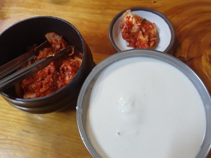  [양재역 맛집] 임병주산동칼국수-미쉐린가이드 콩국수