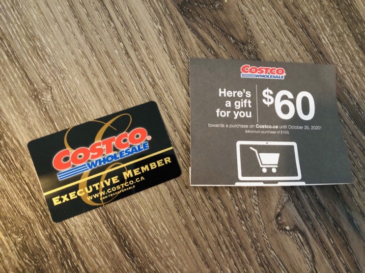  켈로나일상 캐나다 코스트코 멤버십 가입 COSTCO 장보기