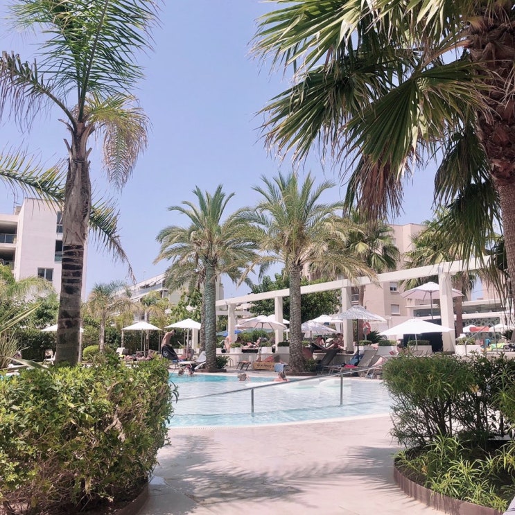  [스페인 여행] 스페인 마요르카, Mallorca 여행 (렌트 없이)