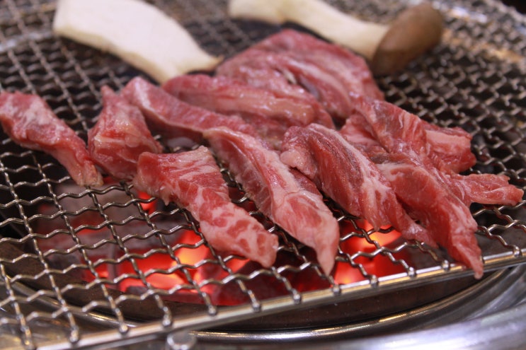  유아놀이방 있는 간석동 맛집 고구려숯불갈비