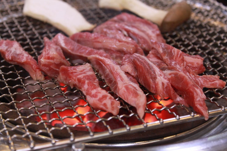 유아놀이방 있는 간석동 맛집 고구려숯불갈비