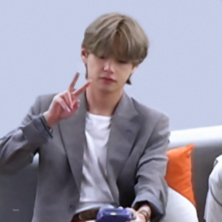  애쉬머리로 아일랜드에 등장한 방탄 뷔