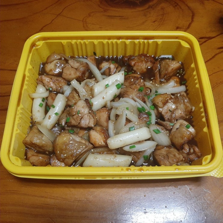  광양읍 훌랄라참숯바베큐치킨 배달