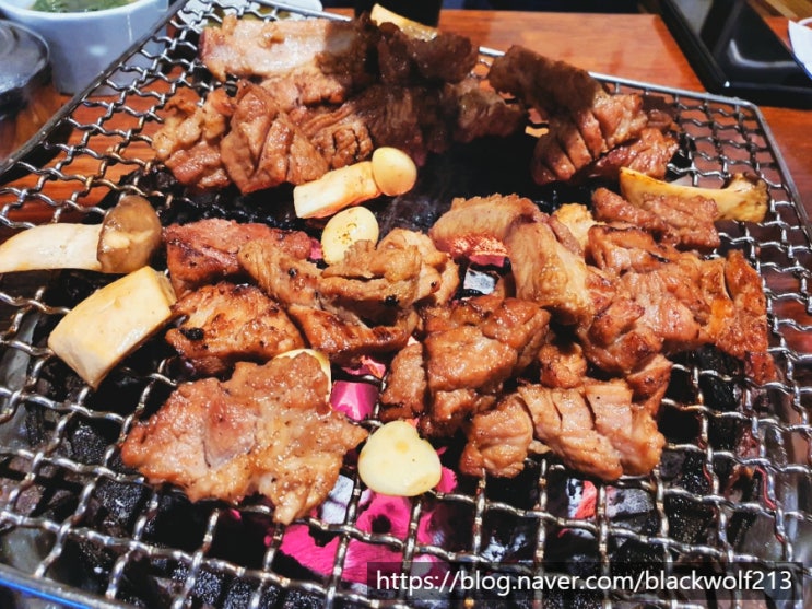  봉피양 방이점 후기 - 송파 돼지갈비가 제일 맛있는 가족 모임 장소 추천