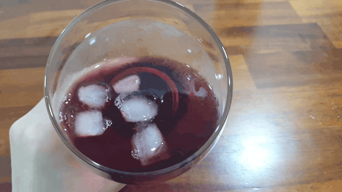  상큼한 타트체리로 멜라토닌 챙기기
