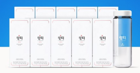  링티의 탄생 과정과 효과는? 이온음료의 대세?