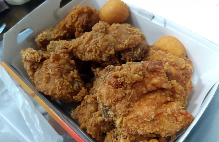  네고왕 BBQ 황금올리브치킨 배달까지 한 시간 주문꿀팁까지!