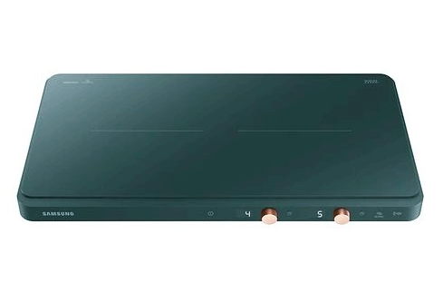  삼성 인덕션 더플레이트 2구 바베큐 집들이 안성맞춤