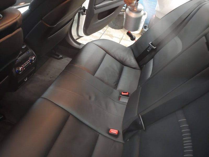 서울 노원구 / 코팅 / BMW / 5시리즈