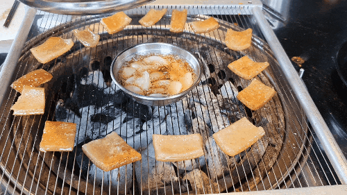  [강릉 맛집] 화로상회 강릉입암점 : 무한리필 고깃집