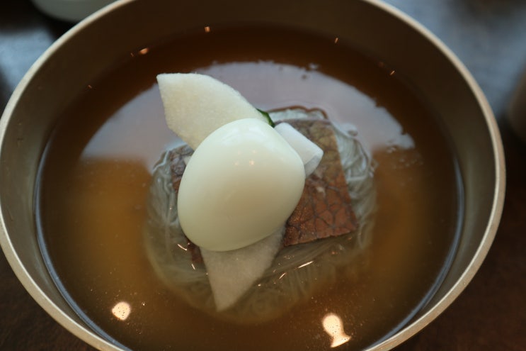  세종시청맛집 세종시냉면 보람동 함흥면옥
