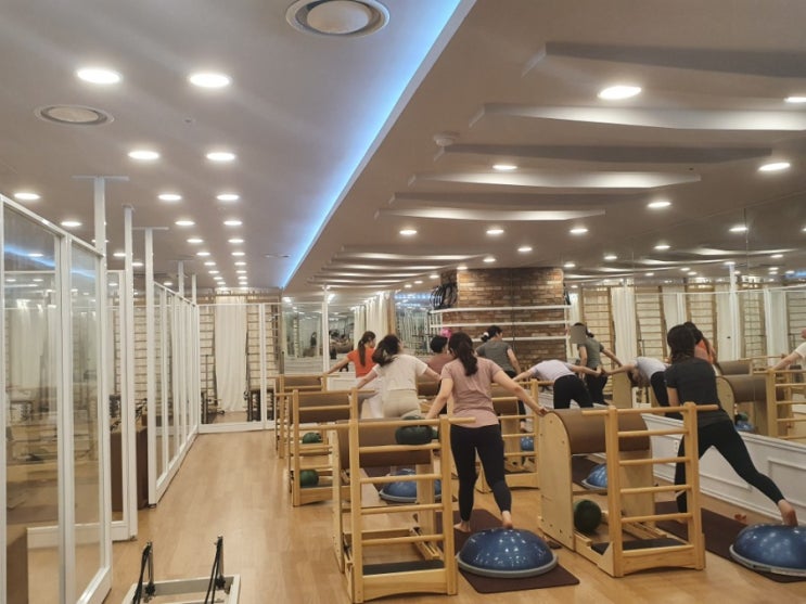  부천역 필라테스 'S바디워크필라테스'에서 체형분석 받고 등록하고 왔어요!