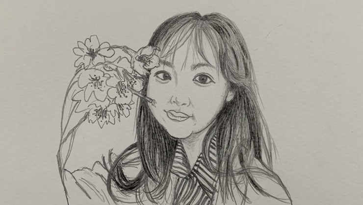  직장동료 ‘미히히’ <손그림 그리기> 스테들러 샤프 리미티드 에디션,손그림샤프,연필
