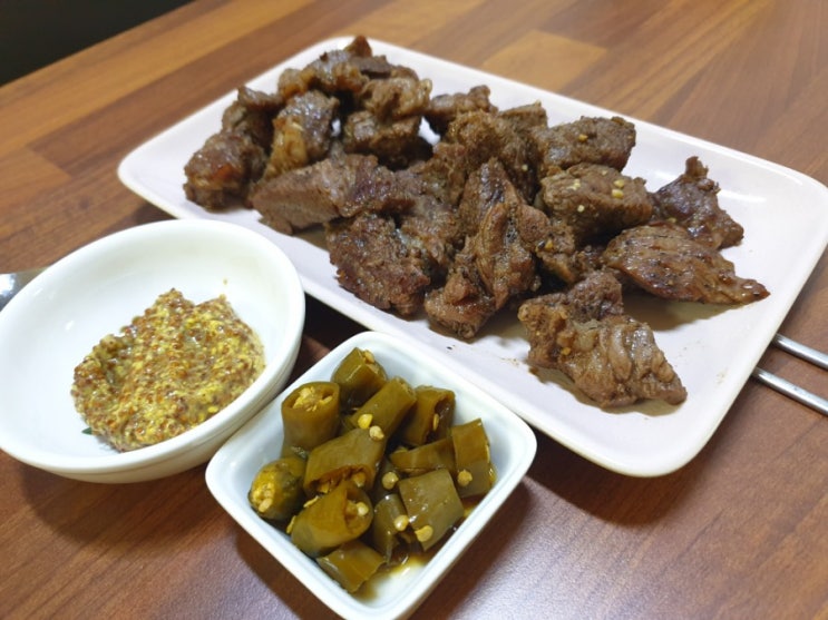  소고기 & 육개장