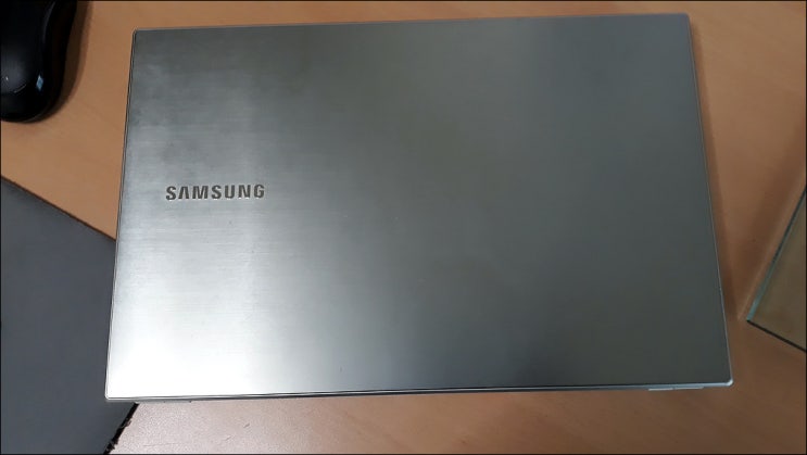 삼성 NT300V5A-S58L 노트북 SSD 교체